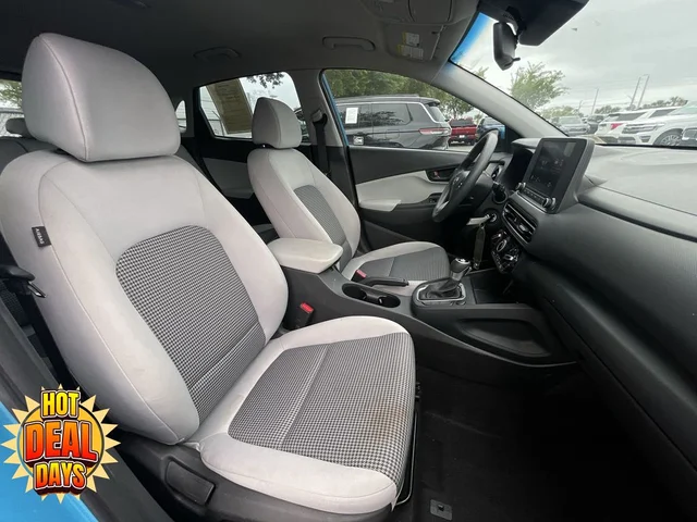 SEMINUEVOS HYUNDAI Kona a Estados en autogozo