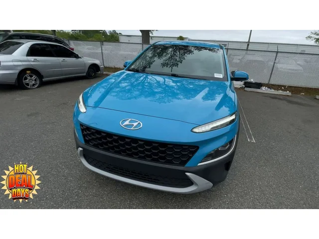 SEMINUEVOS HYUNDAI Kona a Estados en autogozo