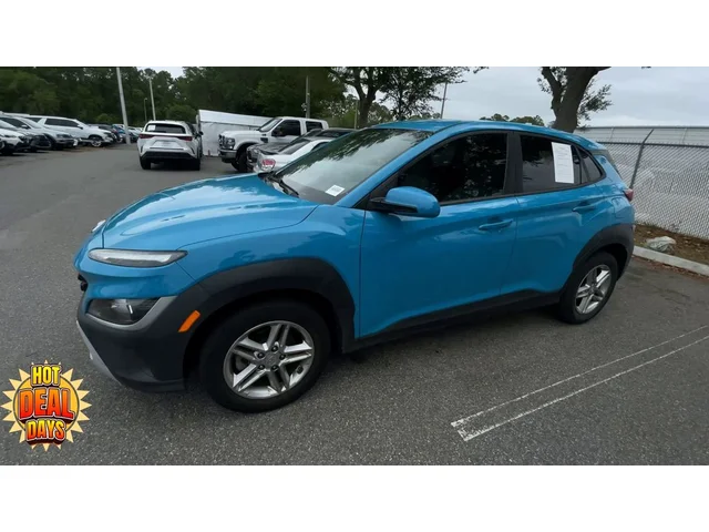 SEMINUEVOS HYUNDAI Kona a Estados en autogozo