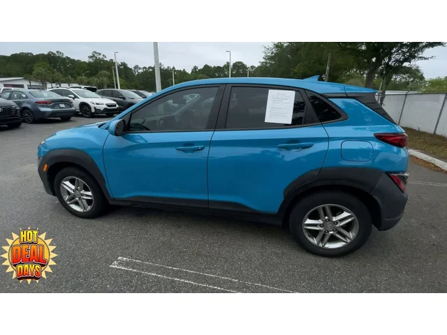 SEMINUEVOS HYUNDAI Kona a Estados en autogozo