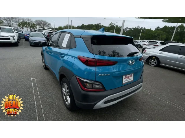 SEMINUEVOS HYUNDAI Kona a Estados en autogozo
