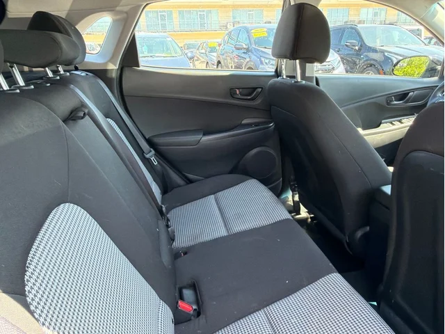 SEMINUEVOS HYUNDAI Kona a Estados en autogozo