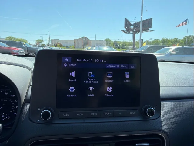 SEMINUEVOS HYUNDAI Kona a Estados en autogozo