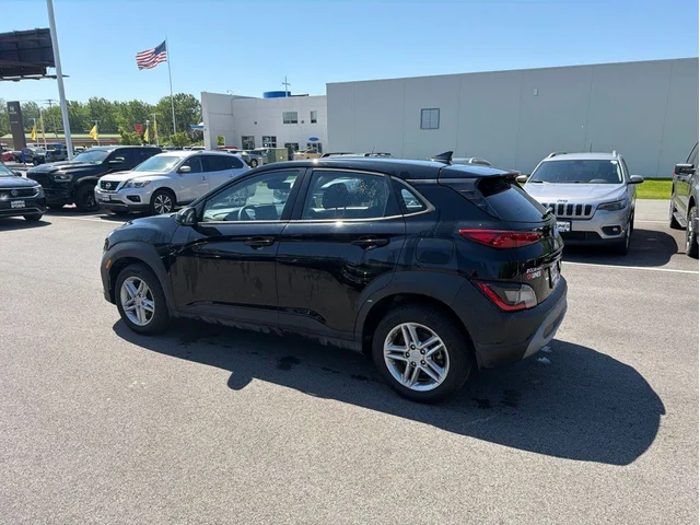 SEMINUEVOS HYUNDAI Kona a Estados en autogozo