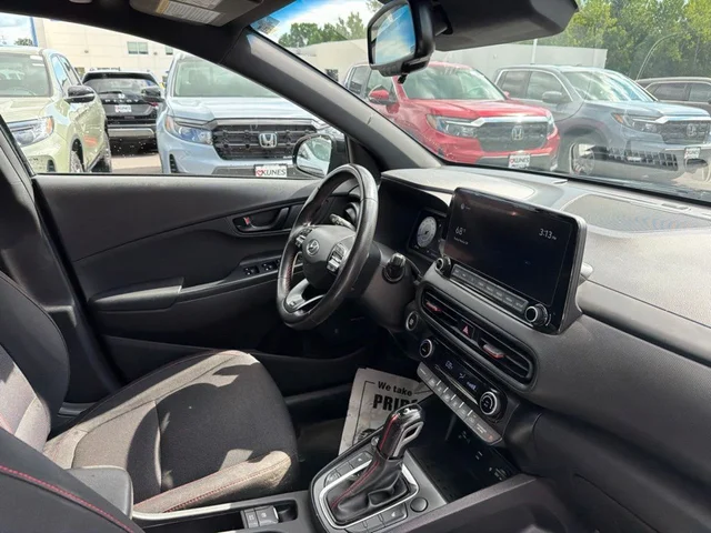 SEMINUEVOS HYUNDAI Kona a Estados en autogozo