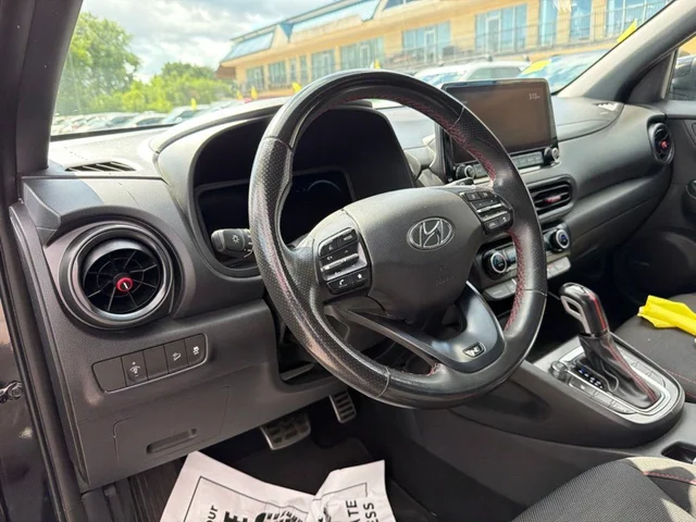 SEMINUEVOS HYUNDAI Kona a Estados en autogozo