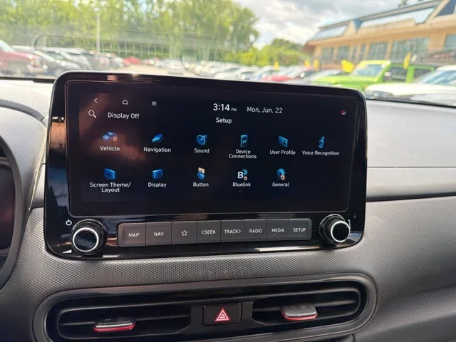 SEMINUEVOS HYUNDAI Kona a Estados en autogozo