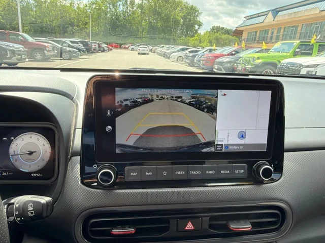 SEMINUEVOS HYUNDAI Kona a Estados en autogozo