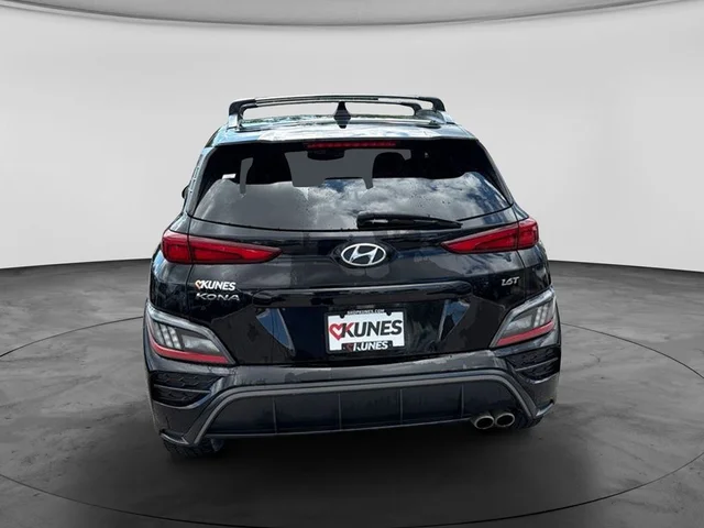 SEMINUEVOS HYUNDAI Kona a Estados en autogozo