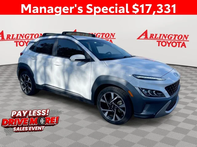 SEMINUEVOS HYUNDAI Kona a Estados en autogozo