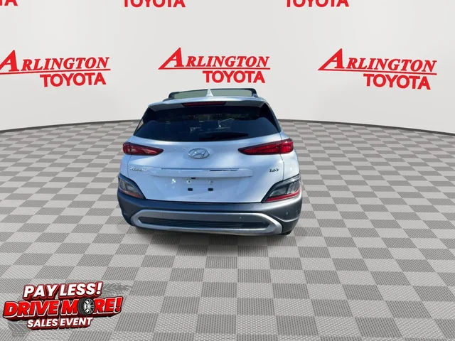 SEMINUEVOS HYUNDAI Kona a Estados en autogozo