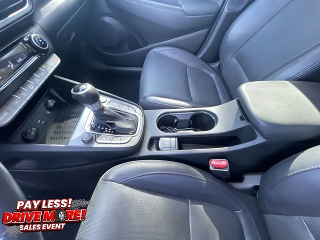 SEMINUEVOS HYUNDAI Kona a Estados en autogozo