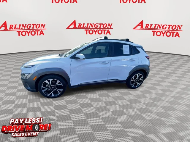 SEMINUEVOS HYUNDAI Kona a Estados en autogozo