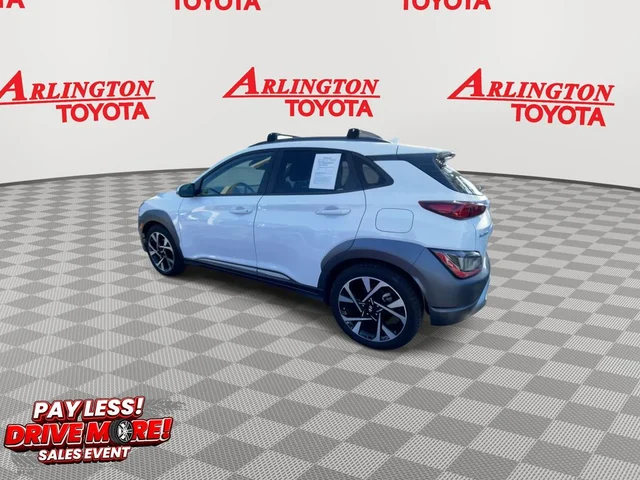 SEMINUEVOS HYUNDAI Kona a Estados en autogozo