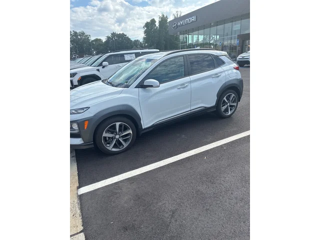 SEMINUEVOS HYUNDAI Kona a Gainesville en Gainesville Hyundai