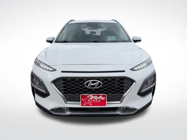 SEMINUEVOS HYUNDAI Kona a Estados en autogozo