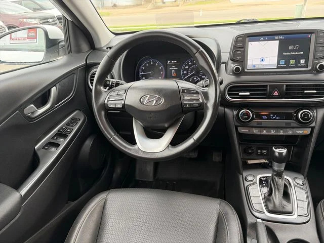 SEMINUEVOS HYUNDAI Kona a Estados en autogozo