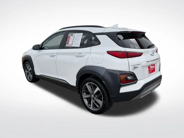 SEMINUEVOS HYUNDAI Kona a Estados en autogozo