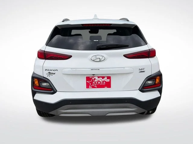 SEMINUEVOS HYUNDAI Kona a Estados en autogozo