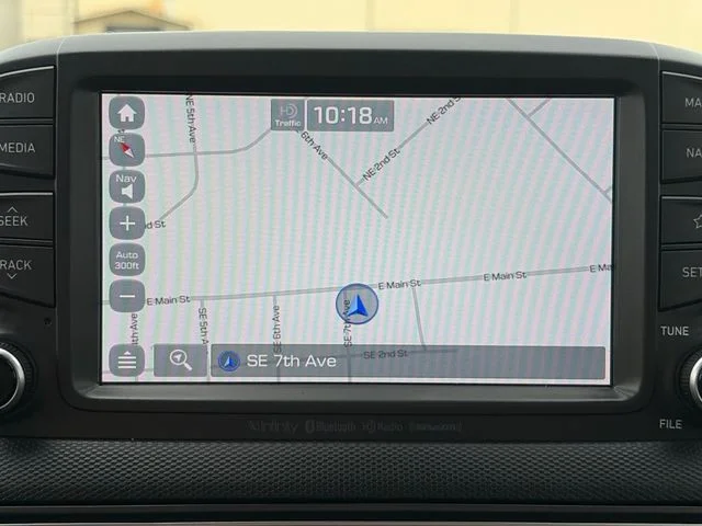 SEMINUEVOS HYUNDAI Kona a Estados en autogozo