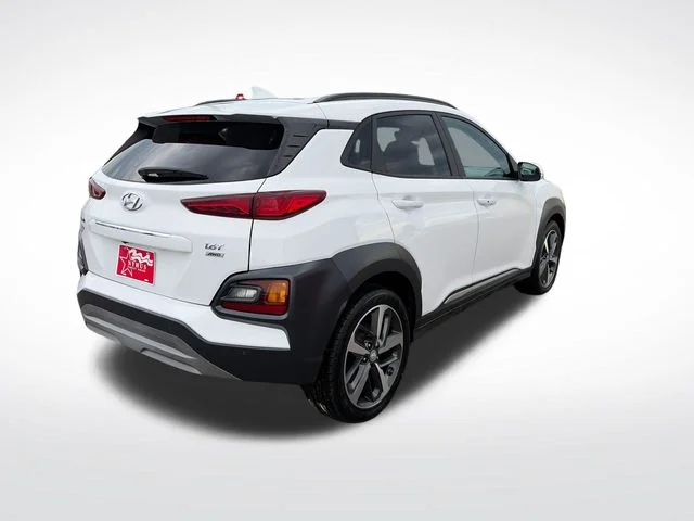 SEMINUEVOS HYUNDAI Kona a Estados en autogozo
