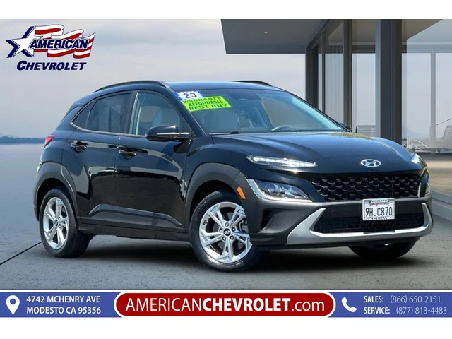 SEMINUEVOS HYUNDAI Kona a Estados en autogozo