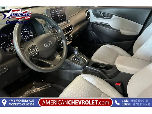 SEMINUEVOS HYUNDAI Kona a Estados en autogozo