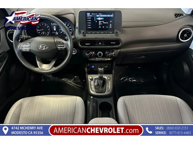 SEMINUEVOS HYUNDAI Kona a Estados en autogozo