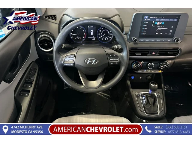 SEMINUEVOS HYUNDAI Kona a Estados en autogozo