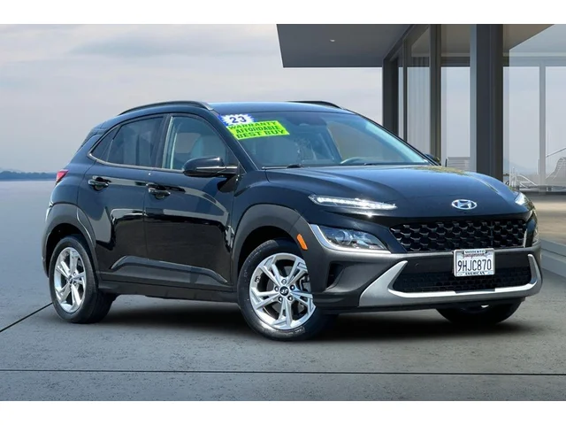 SEMINUEVOS HYUNDAI Kona a Estados en autogozo
