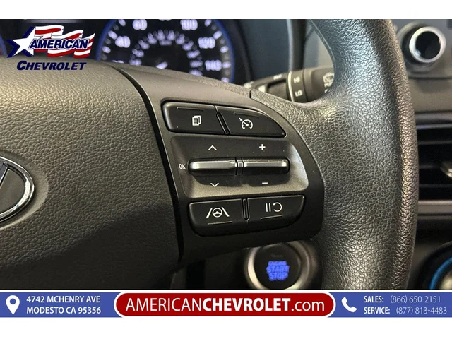 SEMINUEVOS HYUNDAI Kona a Estados en autogozo