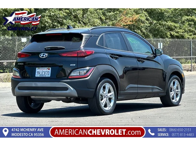 SEMINUEVOS HYUNDAI Kona a Estados en autogozo