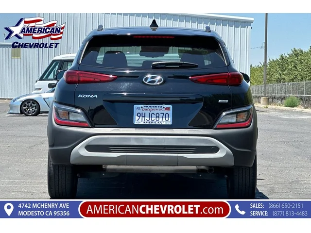 SEMINUEVOS HYUNDAI Kona a Estados en autogozo