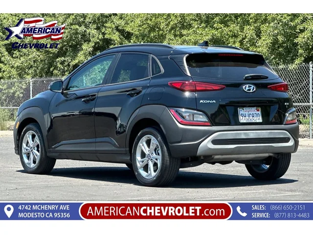 SEMINUEVOS HYUNDAI Kona a Estados en autogozo