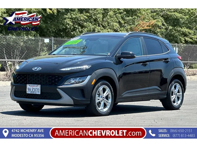 SEMINUEVOS HYUNDAI Kona a Estados en autogozo