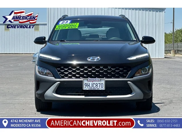 SEMINUEVOS HYUNDAI Kona a Estados en autogozo