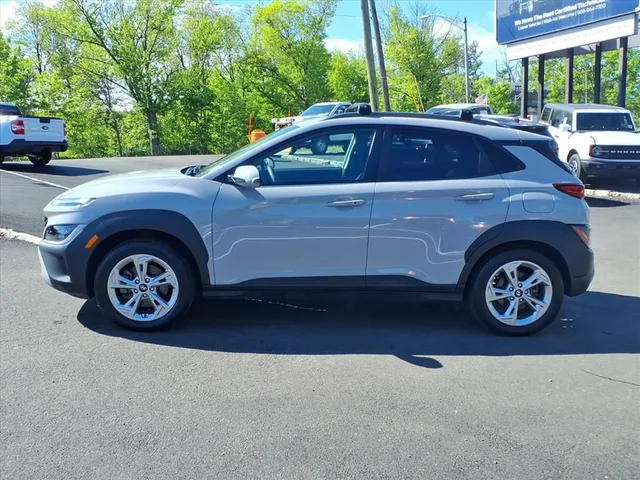 SEMINUEVOS HYUNDAI Kona a Vauxhall en Maplecrest Ford Lincoln of Union