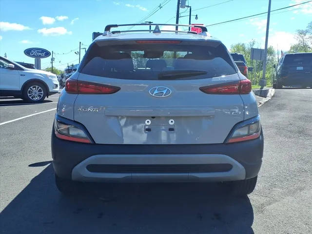 SEMINUEVOS HYUNDAI Kona a Vauxhall en Maplecrest Ford Lincoln of Union