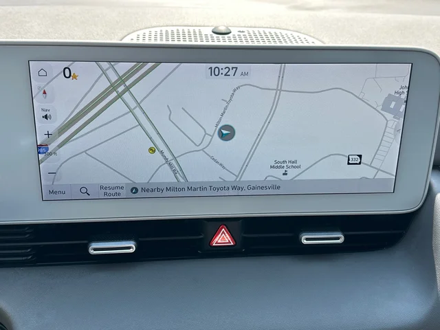 SEMINUEVOS HYUNDAI IONIQ 5 a Gainesville en Gainesville Hyundai