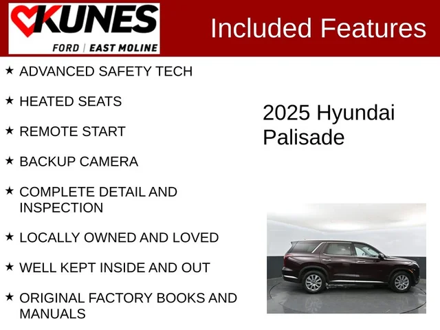 SEMINUEVOS HYUNDAI Palisade a Estados en autogozo