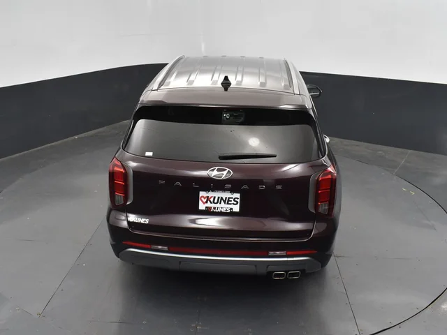 SEMINUEVOS HYUNDAI Palisade a Estados en autogozo