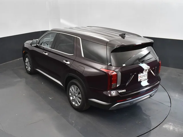 SEMINUEVOS HYUNDAI Palisade a Estados en autogozo