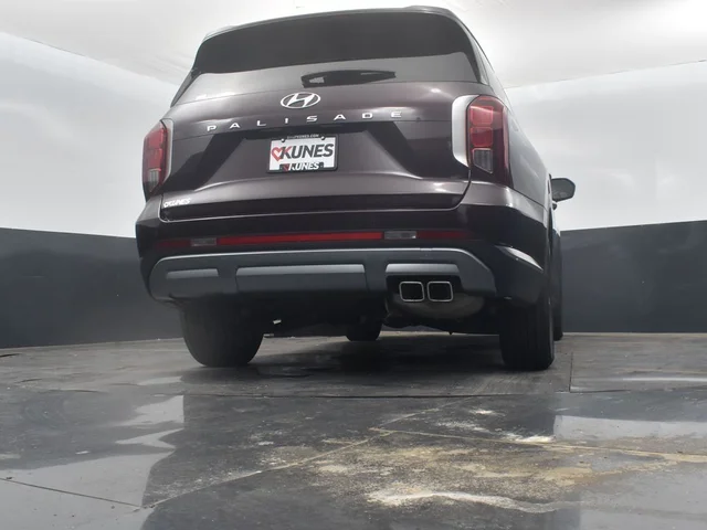 SEMINUEVOS HYUNDAI Palisade a Estados en autogozo