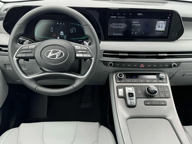 Nuevos HYUNDAI PALISADE at Tustin Hyundai in Tustin   
