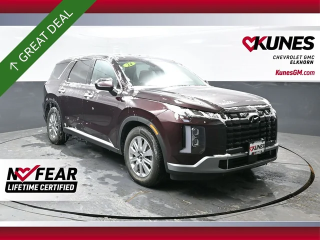 SEMINUEVOS HYUNDAI Palisade a Estados en autogozo