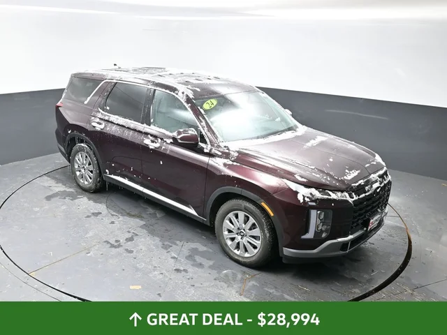 SEMINUEVOS HYUNDAI Palisade a Estados en autogozo