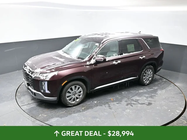 SEMINUEVOS HYUNDAI Palisade a Estados en autogozo