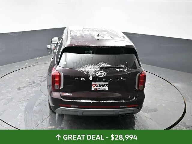 SEMINUEVOS HYUNDAI Palisade a Estados en autogozo