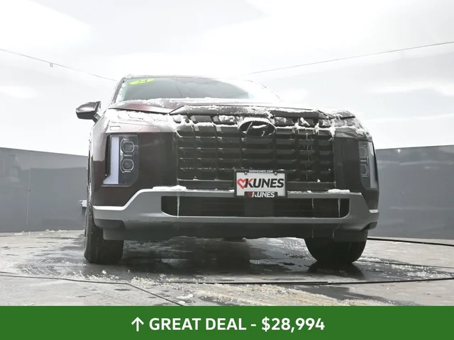 SEMINUEVOS HYUNDAI Palisade a Estados en autogozo