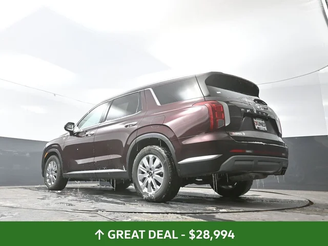 SEMINUEVOS HYUNDAI Palisade a Estados en autogozo